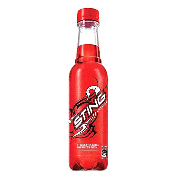 Sting Energy Drink (250ml) - Family Needs